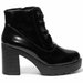 Botine dama Luigina, Negru 36